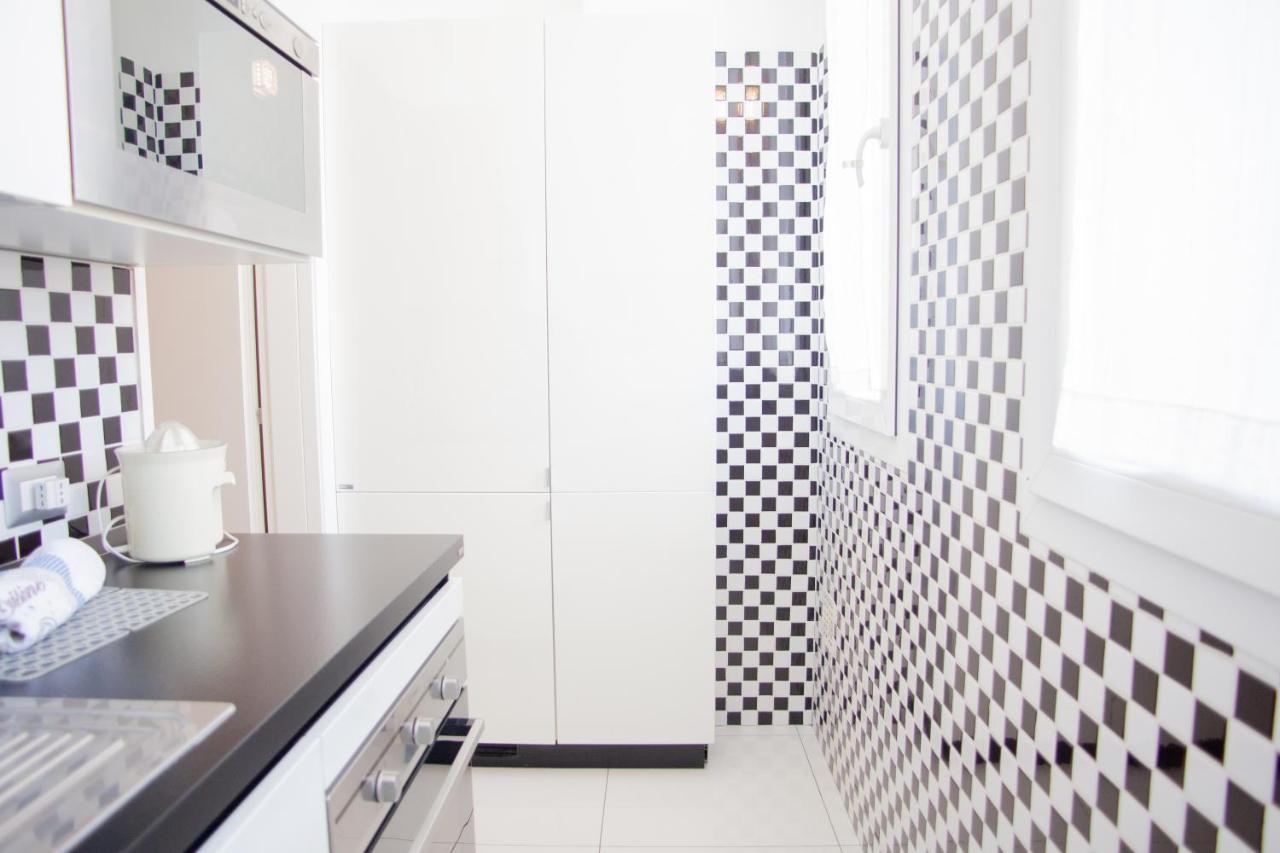 Lambrate Elegant Bright Apartment Milan Exterior photo